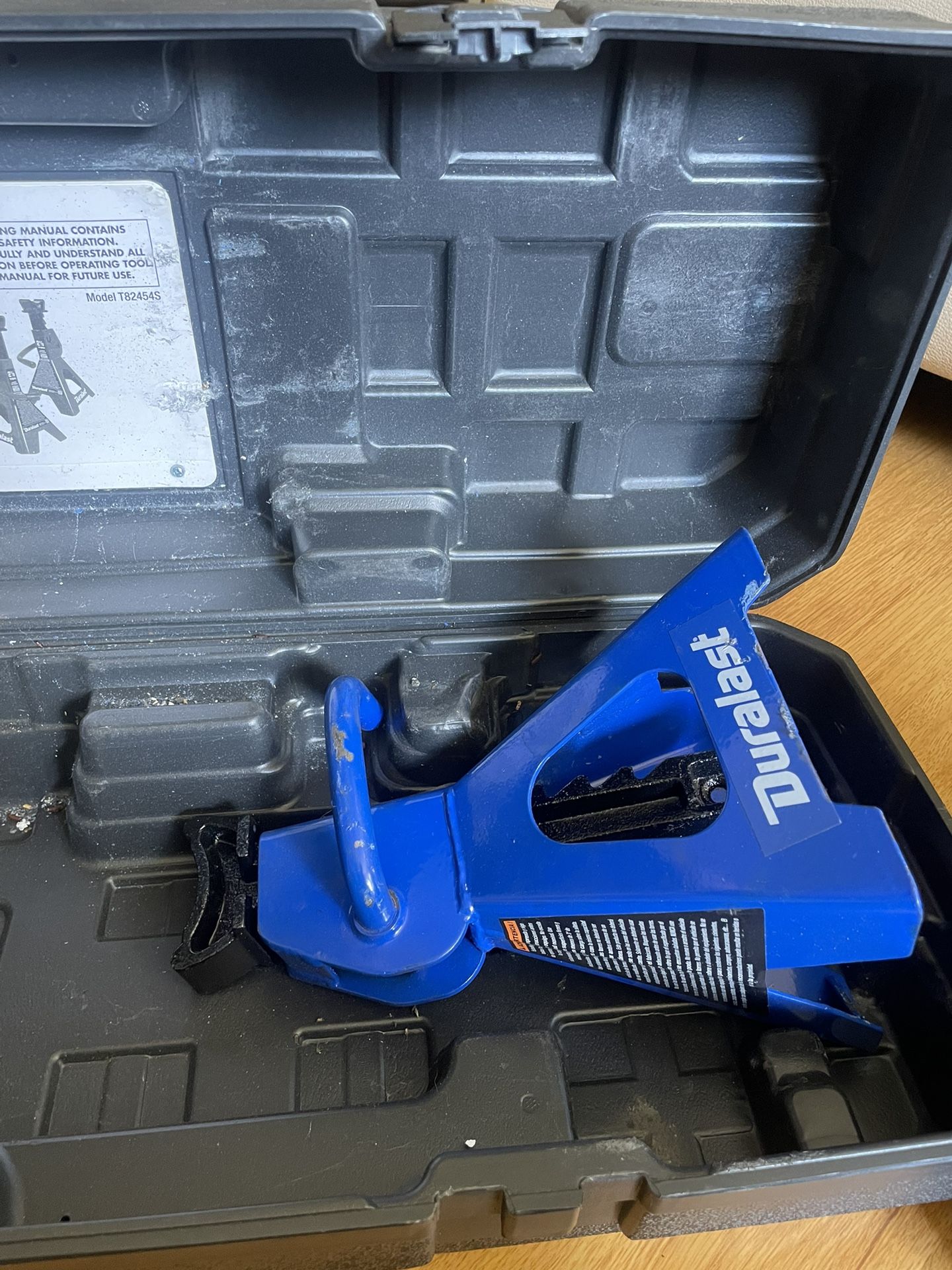 Car Jack Feet