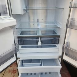 Refrigerator Family Hub Samsung 