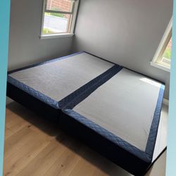 King size box spring