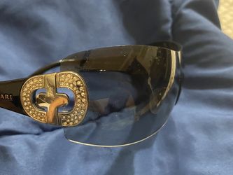 Búlgary Black Sunglasses