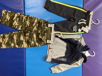 2T Boy clothes 