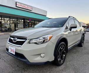 2014 Subaru XV Crosstrek