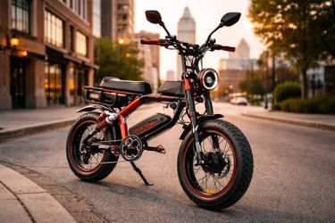 Ariel Rider Grizzly