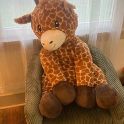 Large Plush Giraffe