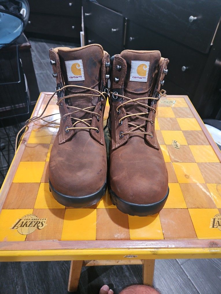 Work Boots