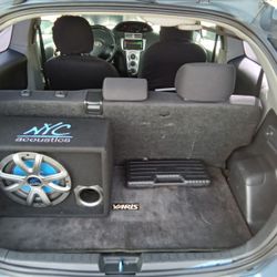 2007 Toyota Yaris
