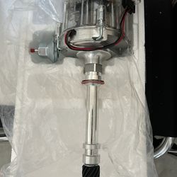 NEW CHEVROLET V8 HEI DISTRIBUTOR With Clear Cap
