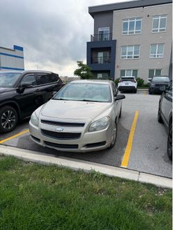 2009 Chevrolet Malibu