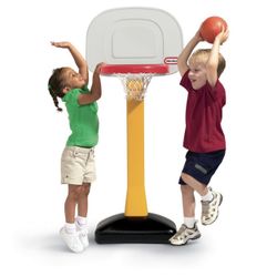 Little Tikes TotSports Basketball Set - Non Adjustable Post