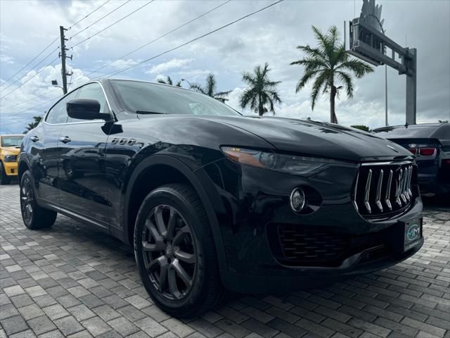 2018 Maserati Levante