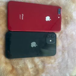 Iphone 12 and iPhone 7