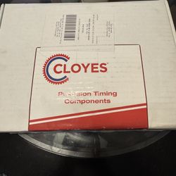 Timing Chain Kit with Water Pump Cloyes Precision