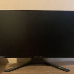 Alien Ware Monitor 
