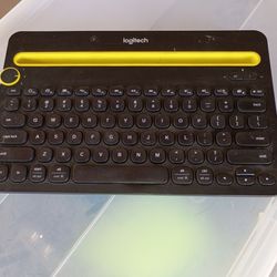 Bluetooth keyboard