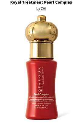 CHI. Royal Treatment Pearl Complex FAROUK