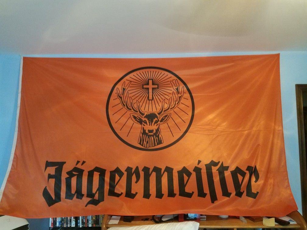 Jagermeister Banner