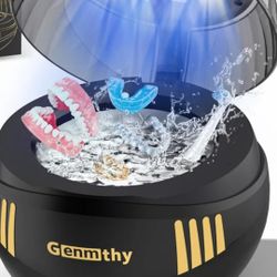 Ultrasonic Cleaner Jewelery Dentures $25