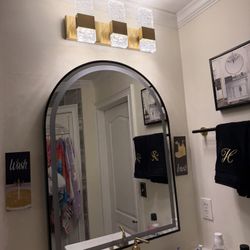 Bathroom Mirror 