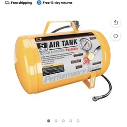 5 Gallon Air Tank