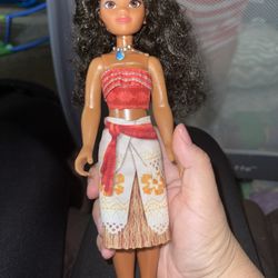 Moana Doll 