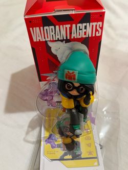 Pop Mart Valorant Agent (Killjoy/ Jett)