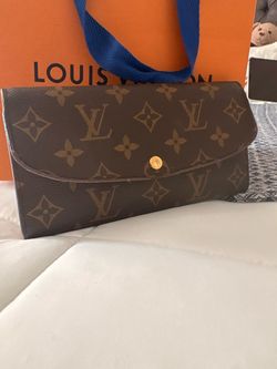 Louis Vuitton Monogram Long Wallet