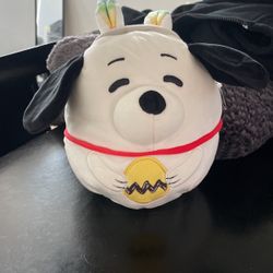 Plush Snoopy 