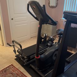 Schwinn Upright Exercise Bicycle 