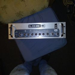 Line 6 Low Down Bass Amplifier 