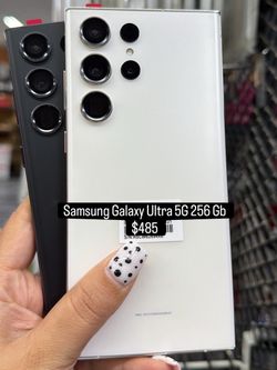 Unlocked - Samsung Galaxy S23 Ultra 5G 256 Gb