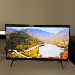 Samsung 43" TV