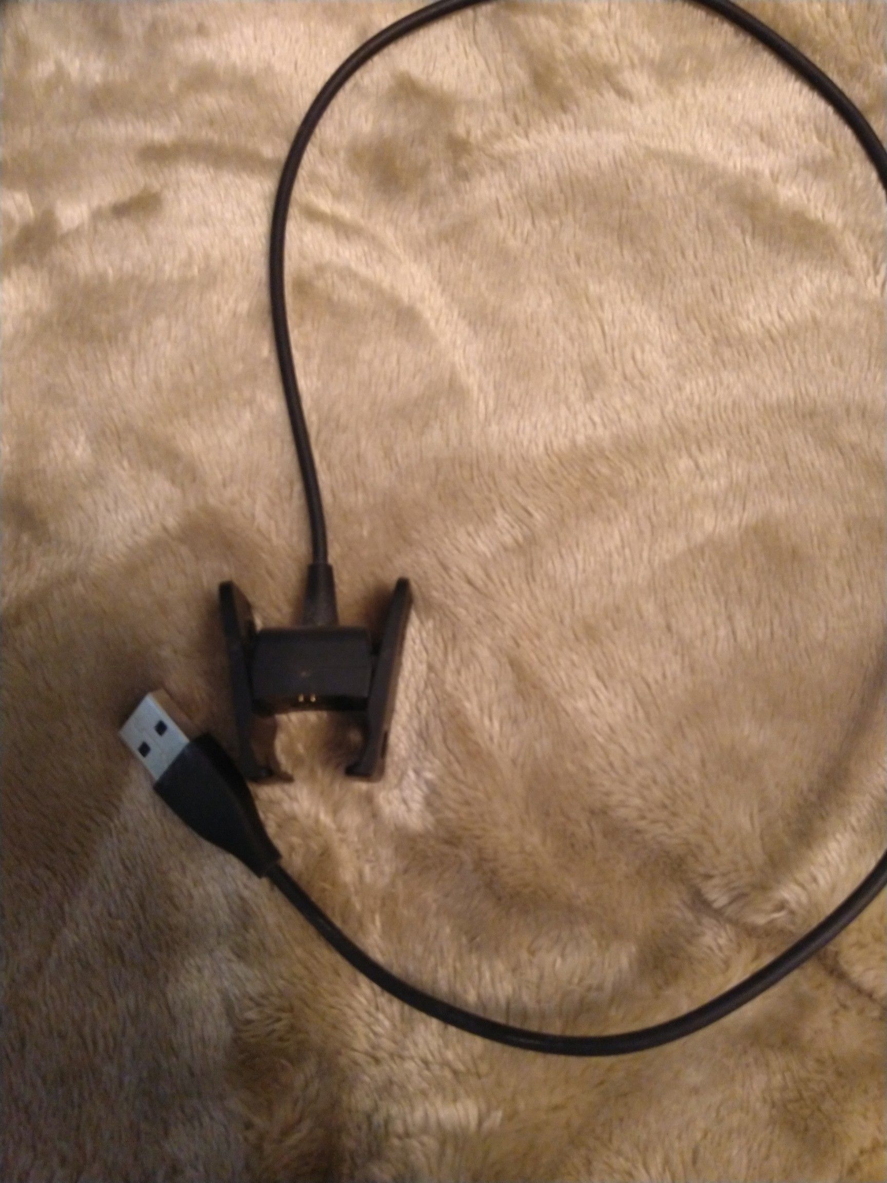 Fitbit USB charging cable