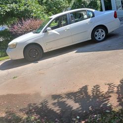2006 Chevrolet Malibu