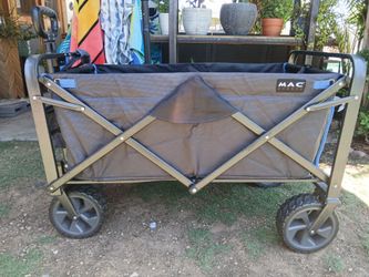 Mac sports wagon