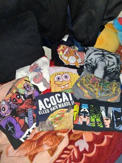 Boys  t- shirts