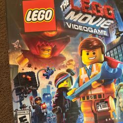 The Lego Movie Video Game 