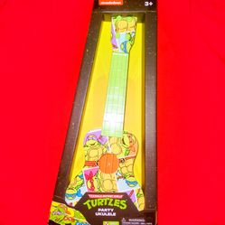 New kids ukulele Ninja turtles instrument