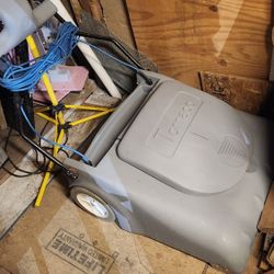 30" Tornado ck3030 commercial floor cleaner