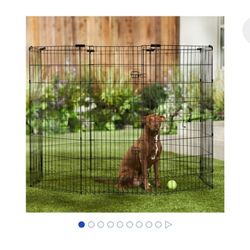48" Tall Dog Exercise Pen