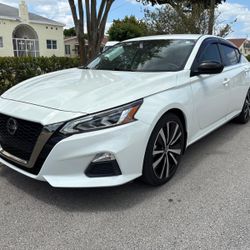 2022 Nissan Altima