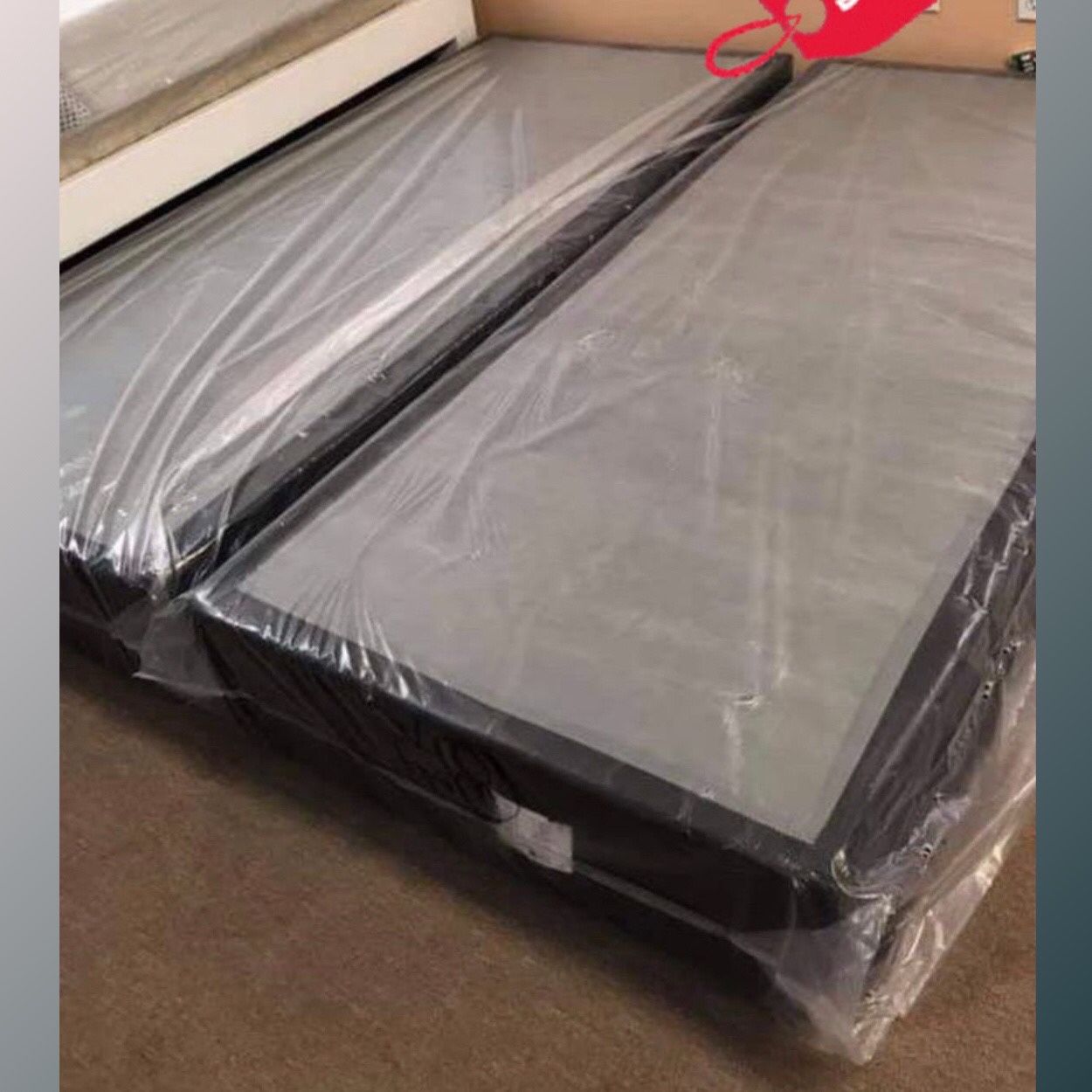 King Size Box spring