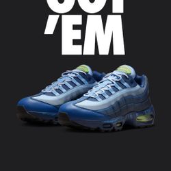 Nike AirMax 95 YUGIOH