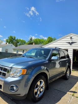 2012 Ford Escape