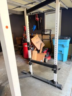 Weight Rack