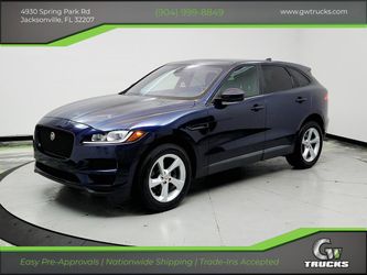 2017 Jaguar F-PACE