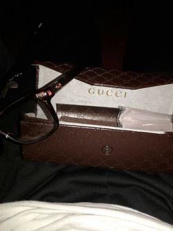 Gucci glasses