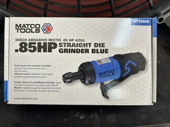 Matco Die Grinder