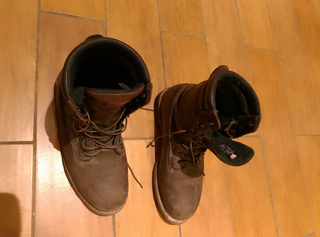 Red Wing Boots 2892-11