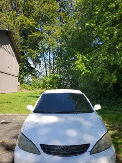 2003 Toyota Camry