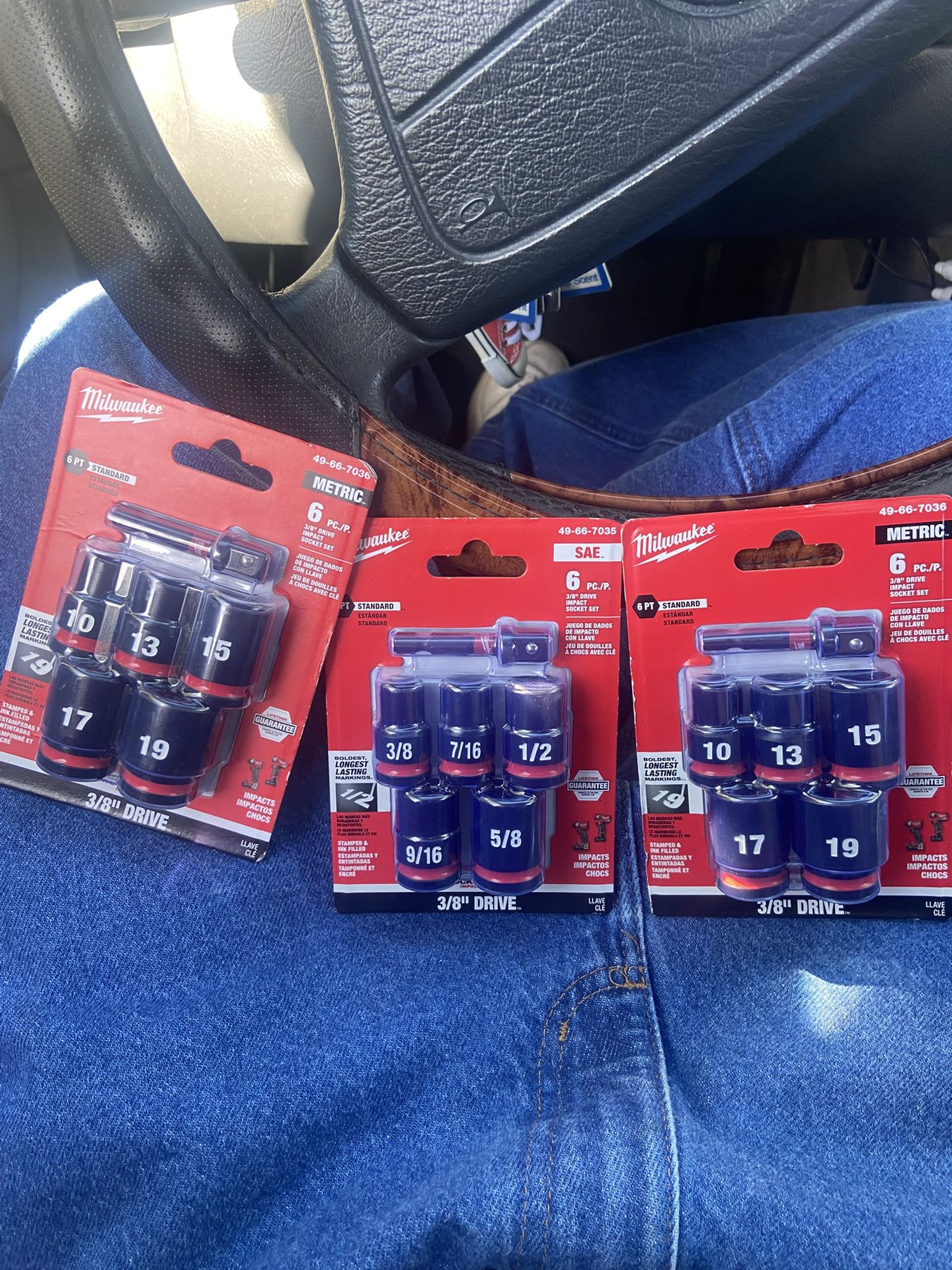 Impact Sockets